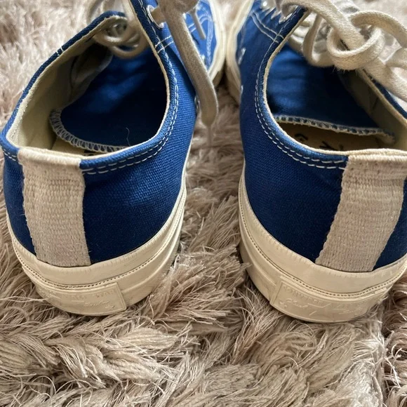 Comme Des Garcons Converse - Picture 7 of 10